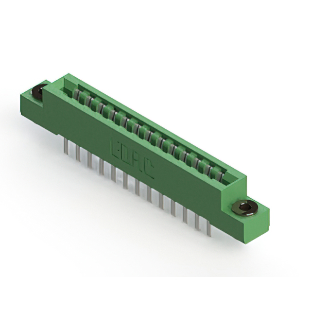 307-026-459-203 EDAC Inc.  Edgeboard Connectors