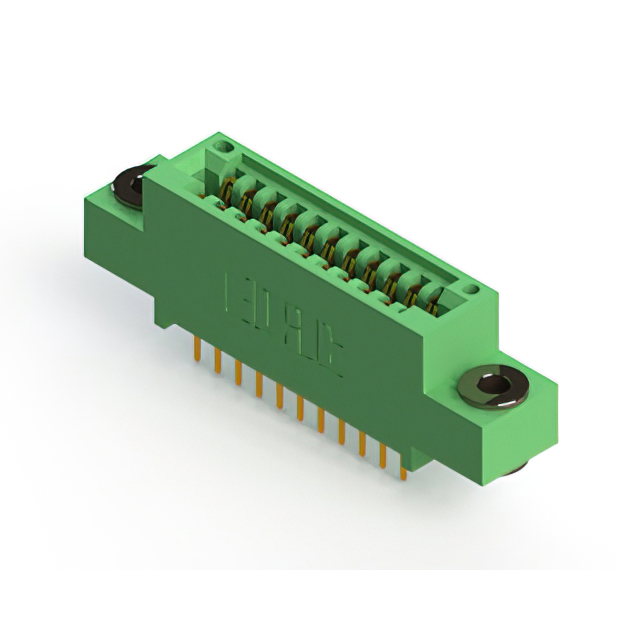 345-022-525-503 EDAC Inc.  Connecteurs de bordure