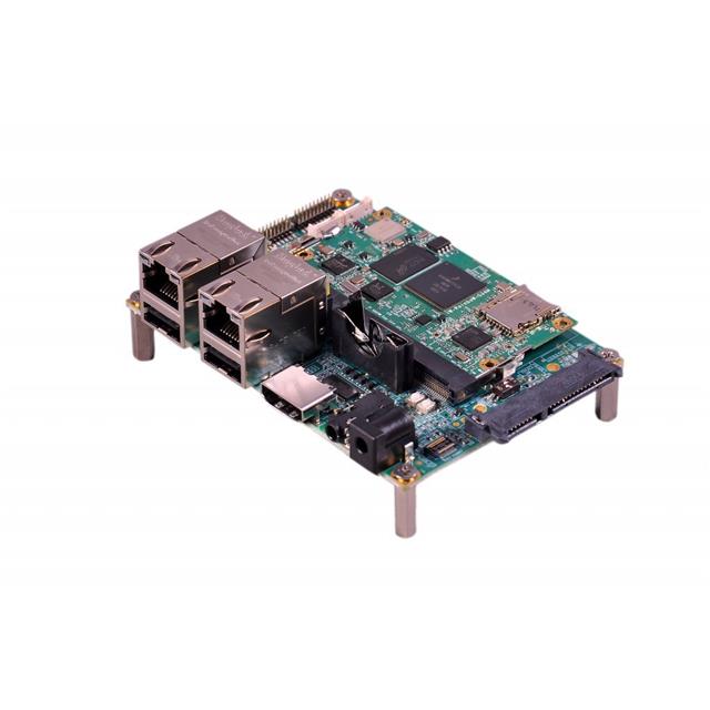 IW-G37D-SM04-4L001G-E008G-LCB iWave Systems  Cartes d'évaluation DSP MCU intégrées