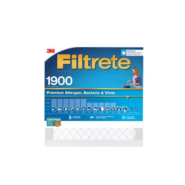 UA02-4 3M  Filtres à air