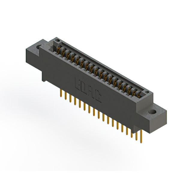 395-018-523-602 EDAC Inc.  Edgeboard Connectors
