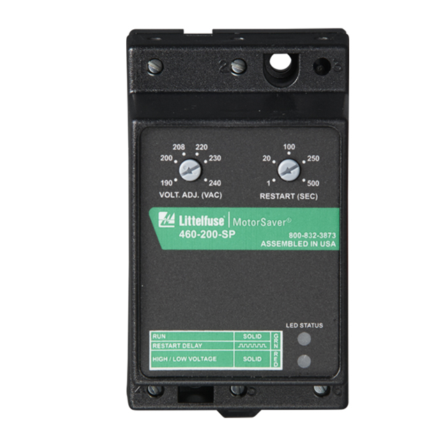 460-100-SP Littelfuse Inc.  Relay Output Monitors