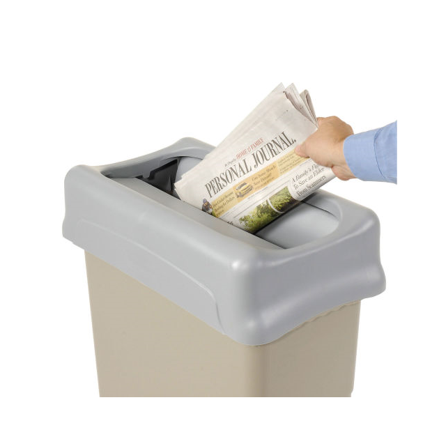 FG267360GRAY Rubbermaid Commercial  Hausmeister- und Wartungsprodukte