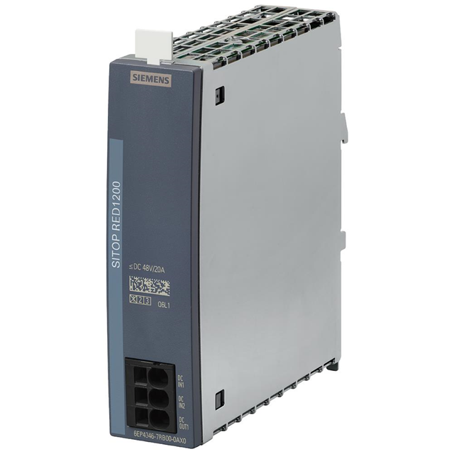 6EP43467RB000AX0 Siemens  Industrial DIN Rail Power Supplies
