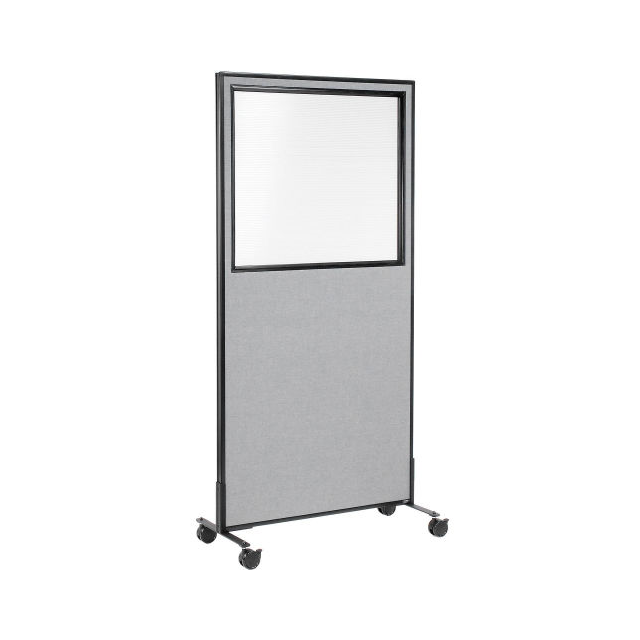 695788MWGY Interion By Global Industrial  Partitions and Accessories