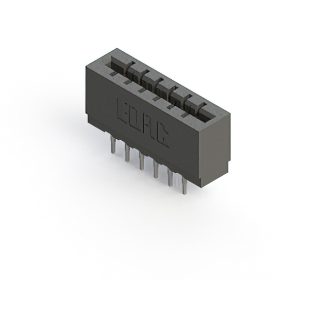 717-012-541-201 EDAC Inc.  Edgeboard Connectors