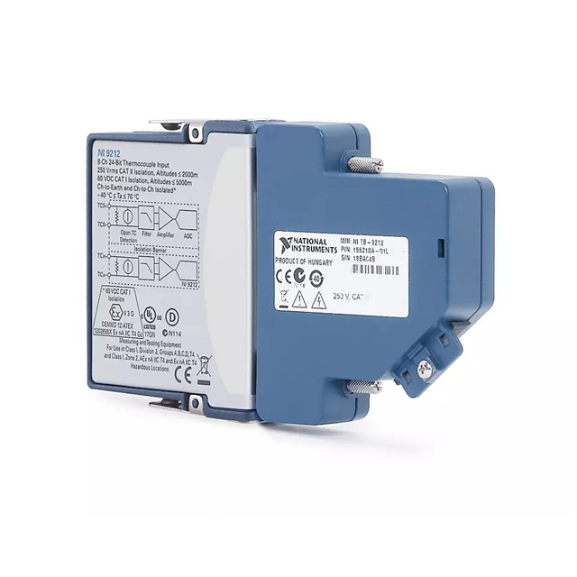 782975-01 NI  Acquisizione dati (DAQ)