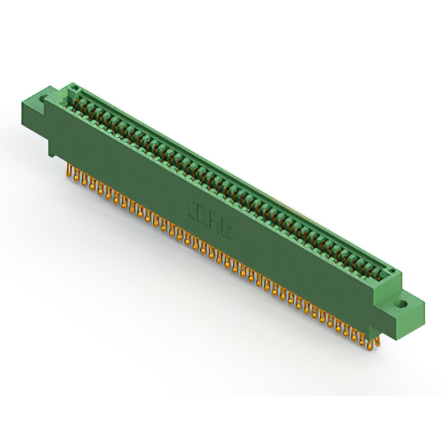 845-078-555-802 EDAC Inc.  Edgeboard Connectors