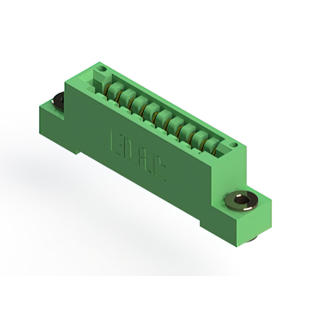 846-010-521-103 EDAC Inc.  Conectores de tableros de borde