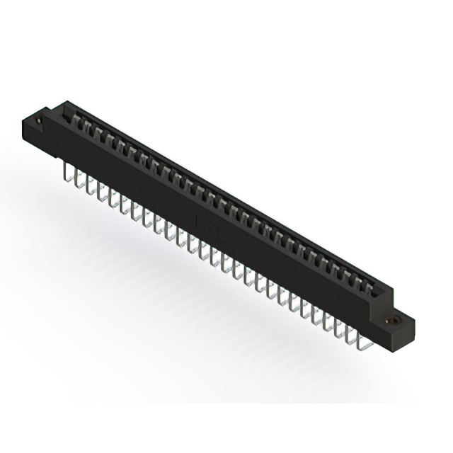 857-027-458-107 EDAC Inc.  Edgeboard Connectors