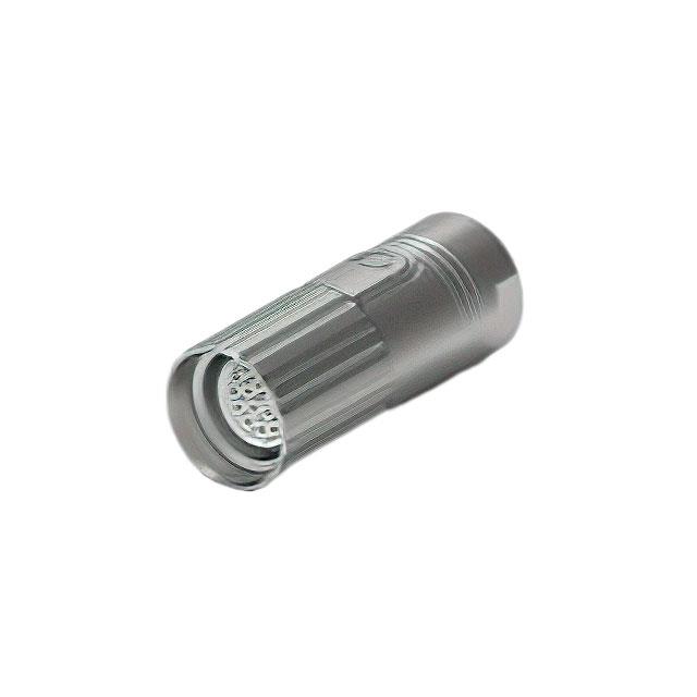 ASA876N0086200A000 TE Intercontec  Boîtiers de connecteurs circulaires