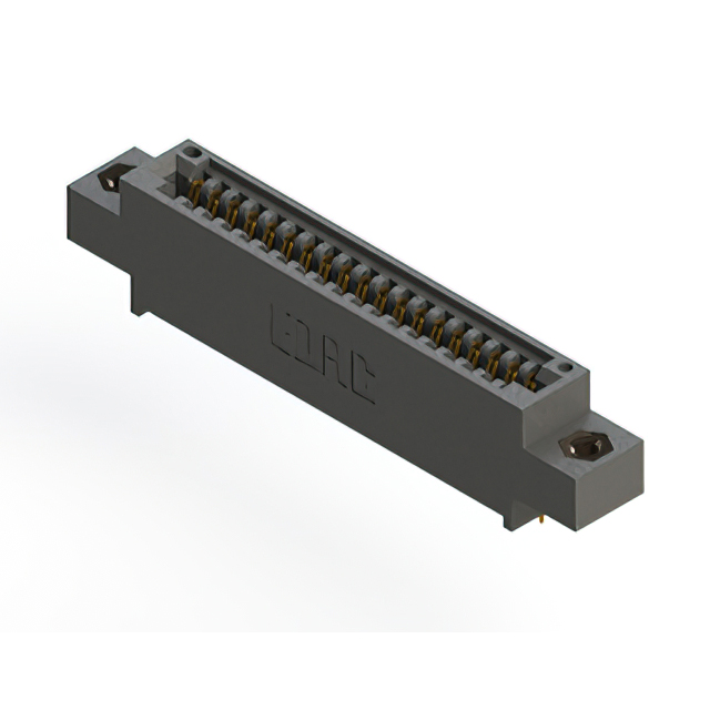 895-019-524-608 EDAC Inc.  Edgeboard Connectors