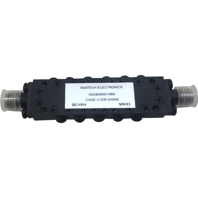 AE28000B11560 Anatech Electronics Inc.  RF Filters