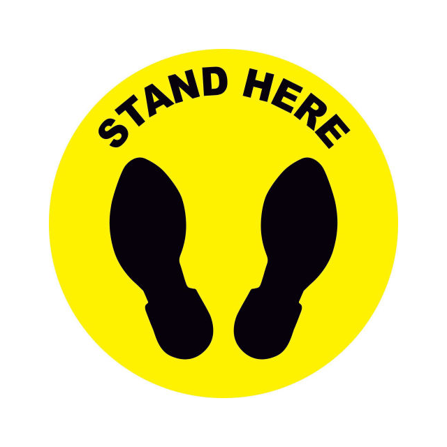 DSV-SIGN 144-SD-N DuraStripe  Parcheggio e sicurezza