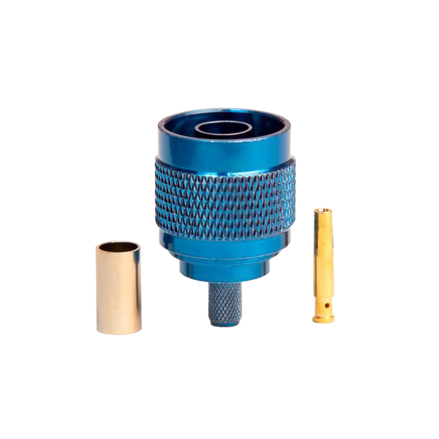 BC-221-195-BL Big Cat Cables  Gruppi di connettori coassiali (RF)