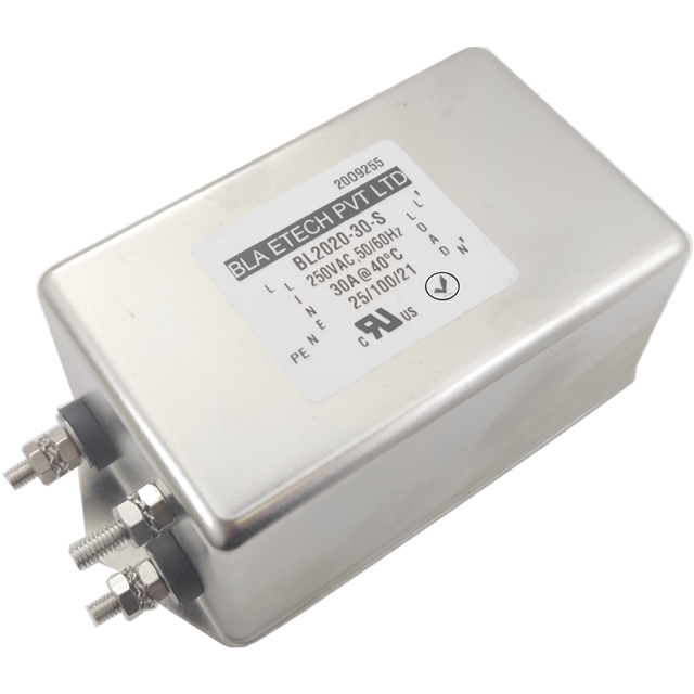BL2020-30-S BLA ETECH, EMV EMC  Power Line Filter Modules