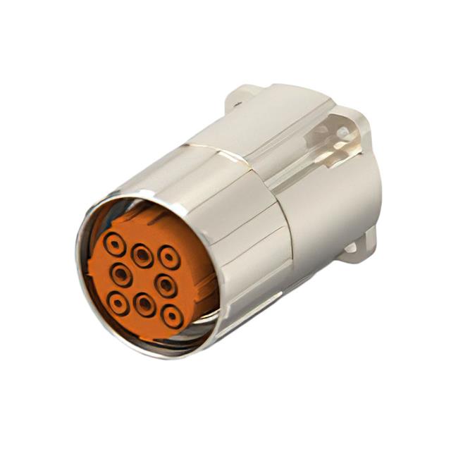 CDA265N00000001000 TE Intercontec  Alloggiamenti per connettori circolari