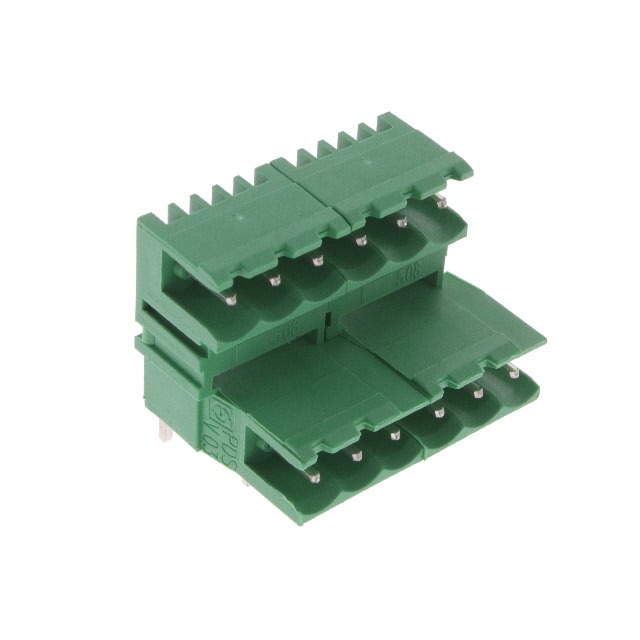 PDSH06-5,08 Altech Corporation  Headers Plugs and Sockets