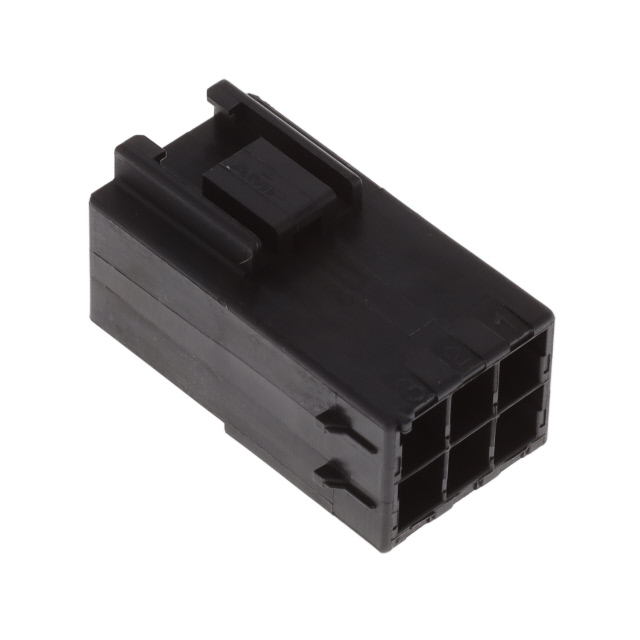 1-179466-5 TE Connectivity AMP Connectors  Boîtiers de connecteurs rectangulaires