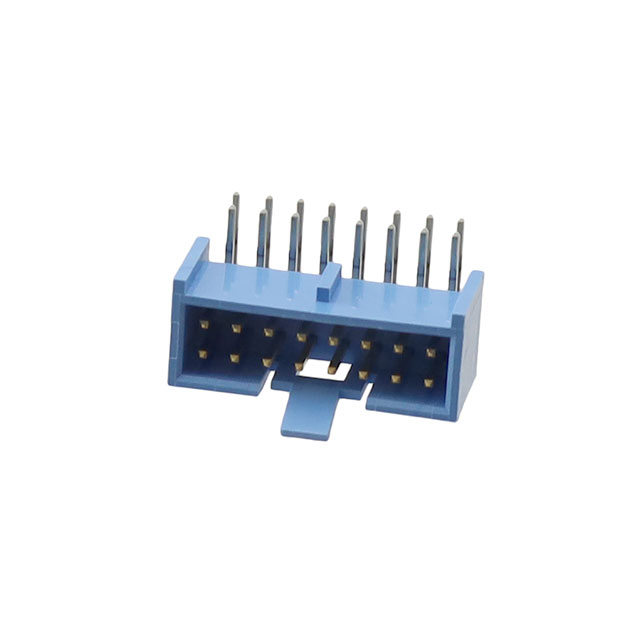 1888292-9 TE Connectivity AMP Connectors  Headers Male Pins
