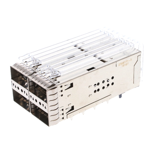 2308171-3 TE Connectivity AMP Connectors  Steckbare Steckverbinderbaugruppen