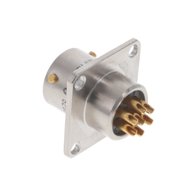 62GB-12E10-07PN(416) Amphenol Limited  Conjuntos de conectores circulares