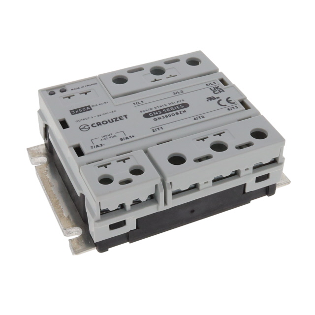 GN350DSZH Crouzet  Solid State Relays