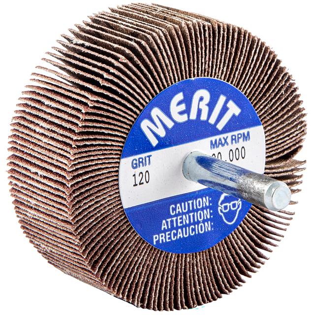 8834137412 Merit  Abrasives and Surface Conditioning Products