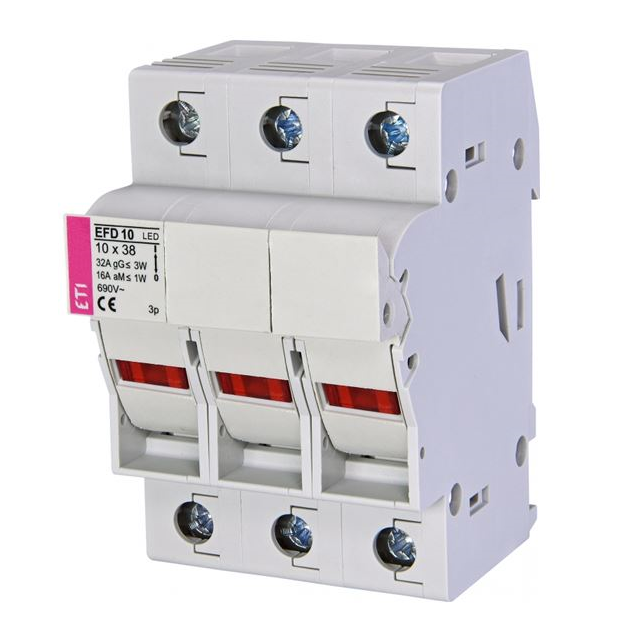 E2540014 American Electrical Inc. Sicherungshalter