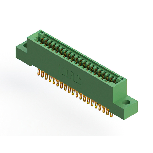 345-040-555-204 EDAC Inc.  Edgeboard Connectors