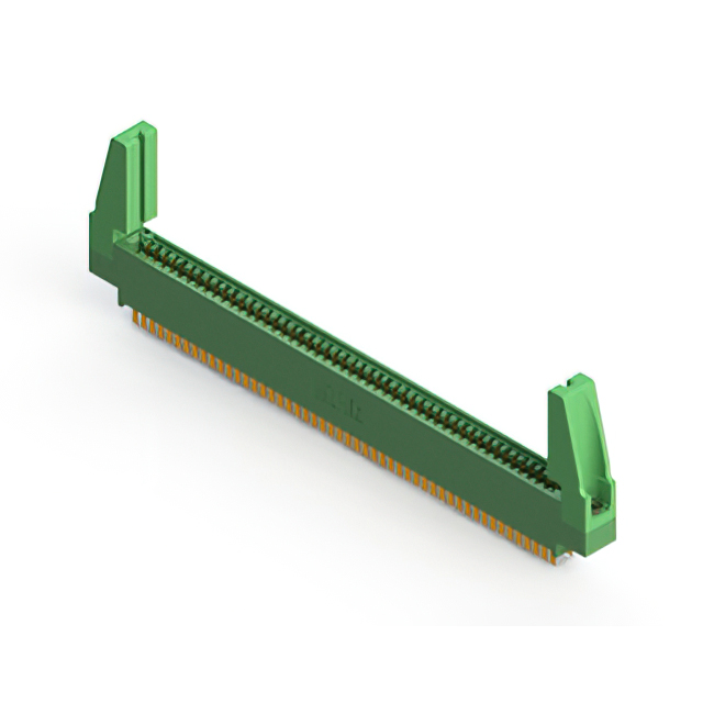 345-100-500-888 EDAC Inc.  Edgeboard Connectors