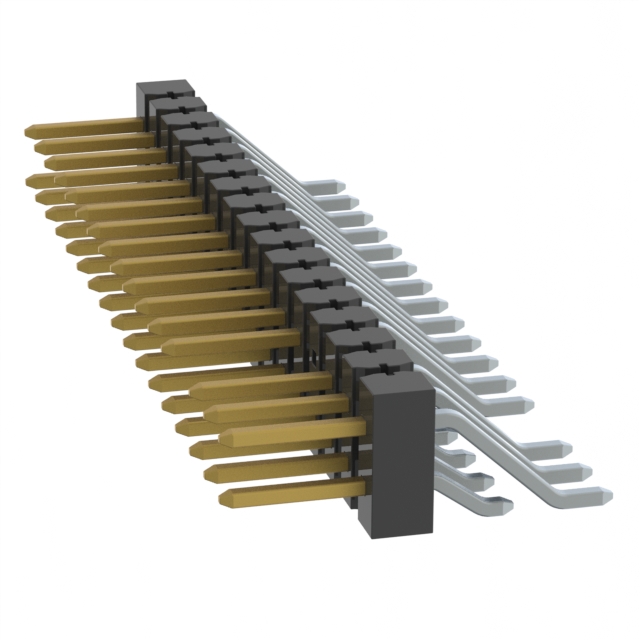 TSM-117-01-S-DH-008 Samtec Inc.  Headers Male Pins