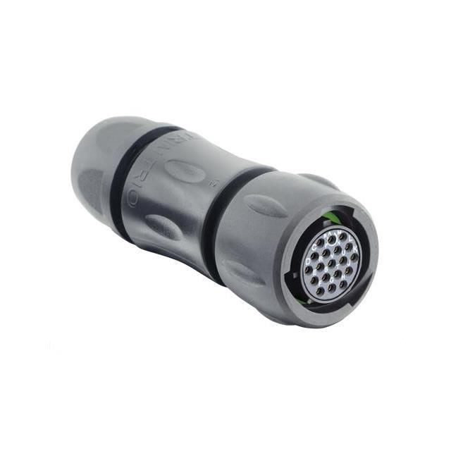 UTSX6JC14E19SW Souriau-Sunbank by Eaton  Conjuntos de conectores circulares