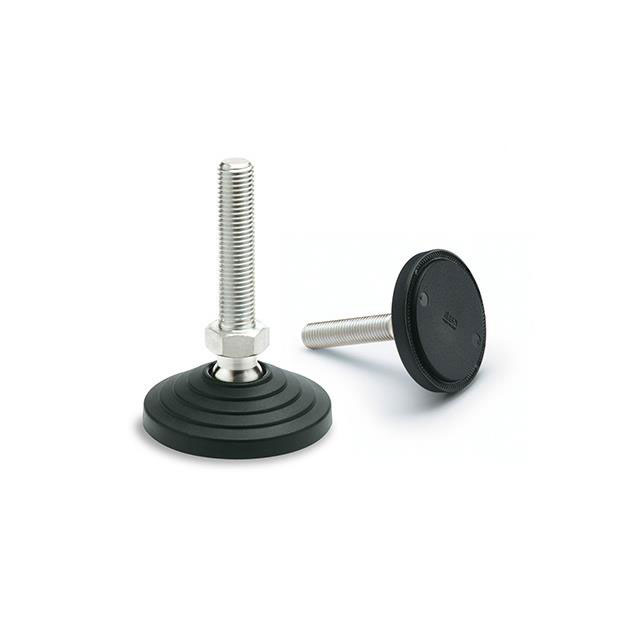 327431 Elesa USA Corporation  Pare-chocs, pieds, coussinets, poignées