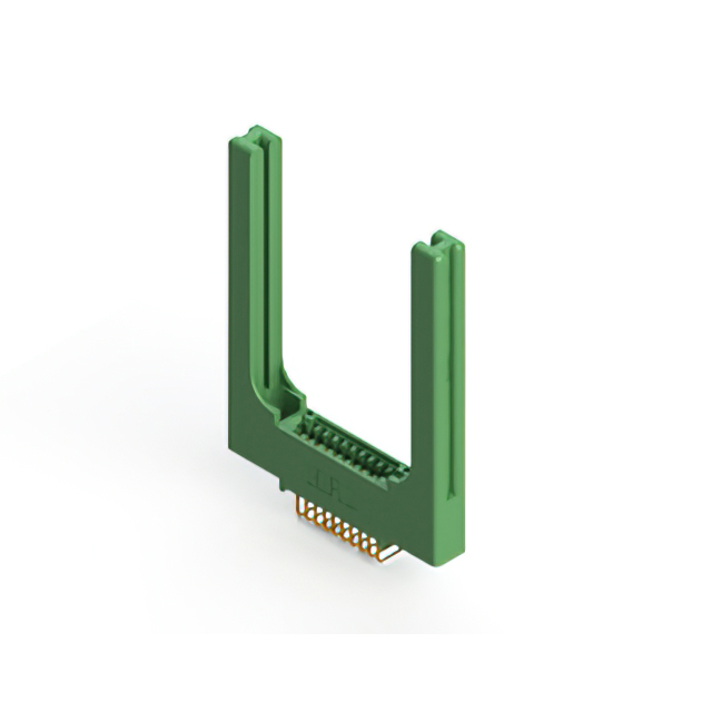 345-010-558-458 EDAC Inc.  Edgeboard Connectors
