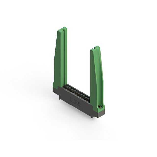 396-013-540-678 EDAC Inc.  Edgeboard Connectors