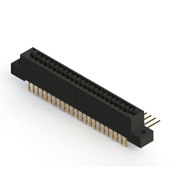 396-046-558-202 EDAC Inc.  Edgeboard Connectors