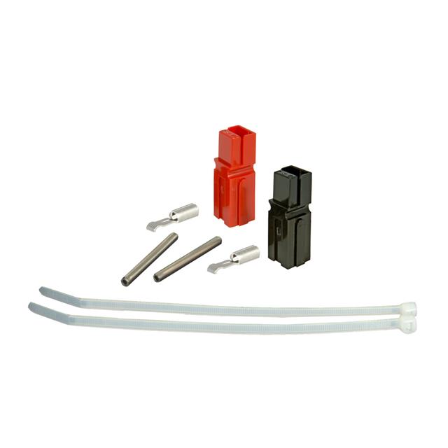 45-6305G1 Anderson Power Products, Inc.  Blade Type Power Connector Assemblies