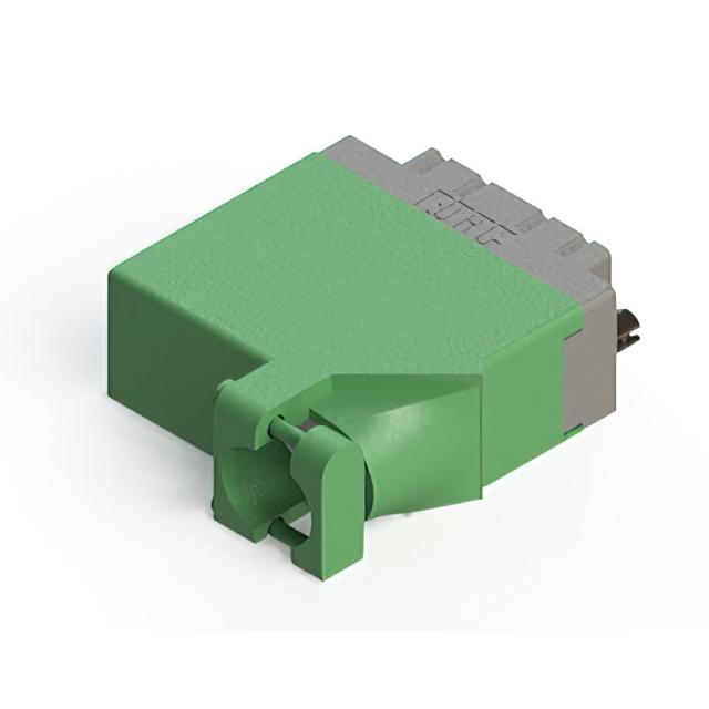 519-036-000-412 EDAC Inc.  Alloggiamenti per connettori backplane