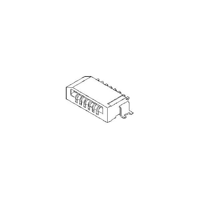 528521470 Molex  FFC FPC (Flat Flexible) Connector Assemblies