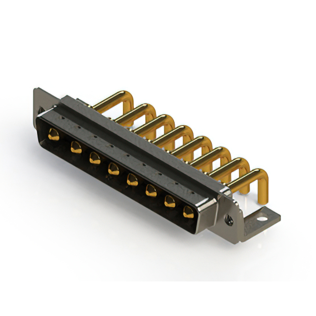 629-8W8-650-2T4 EDAC Inc.  Conjuntos de conectores D-Sub