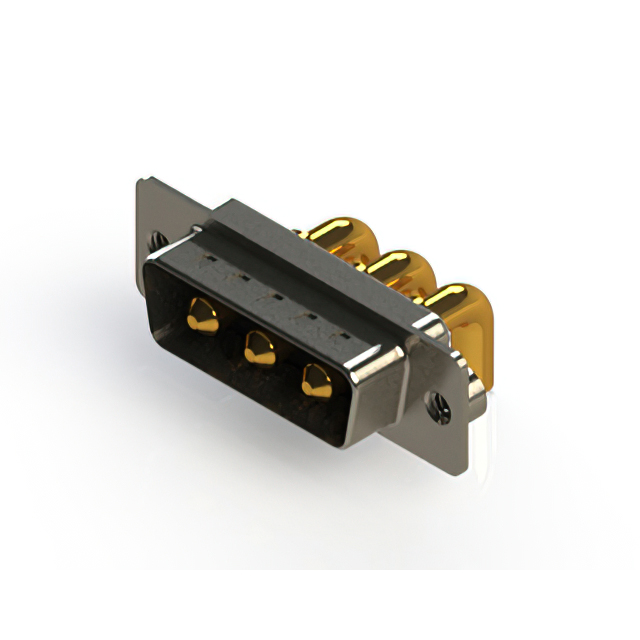 629-3W3-640-4T2 EDAC Inc.  Gruppi di connettori D-Sub