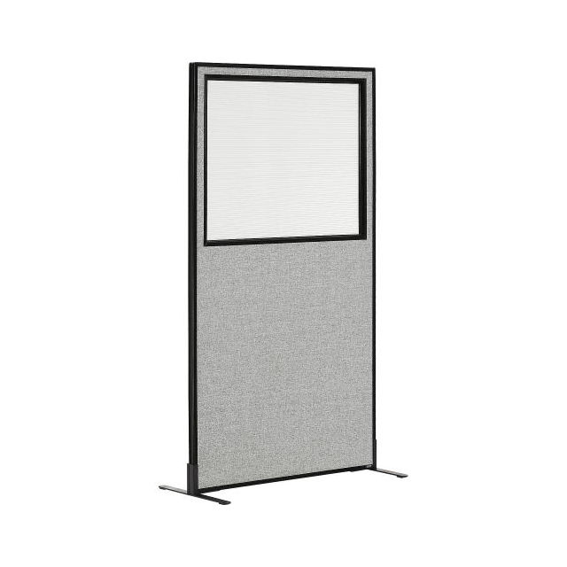 695787FWGY Interion By Global Industrial  Cloisons et accessoires