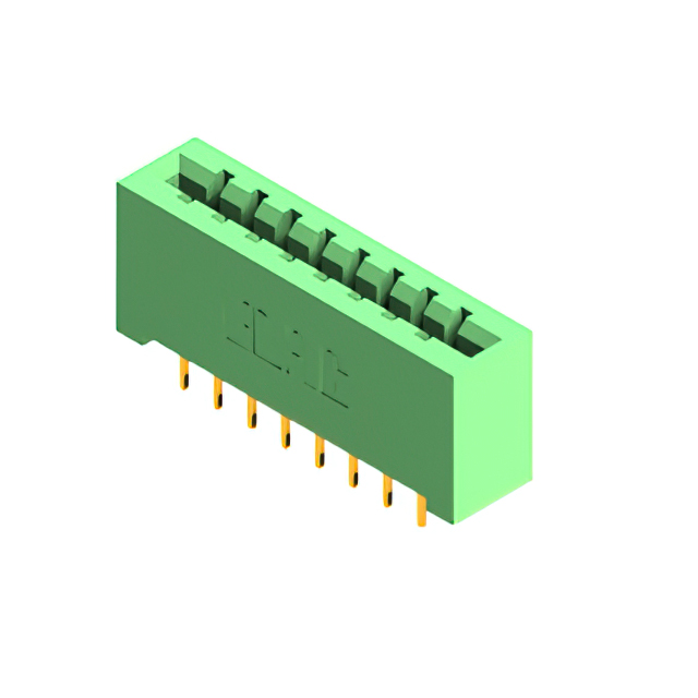 837-008-558-101 EDAC Inc.  Edgeboard Connectors