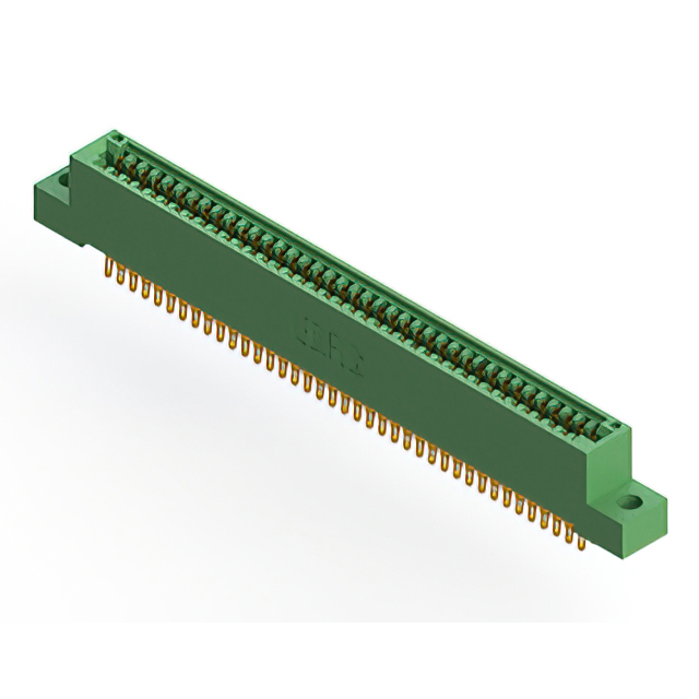 845-078-555-204 EDAC Inc.  Edgeboard Connectors