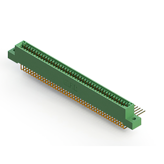 845-086-558-202 EDAC Inc.  Edgeboard Connectors