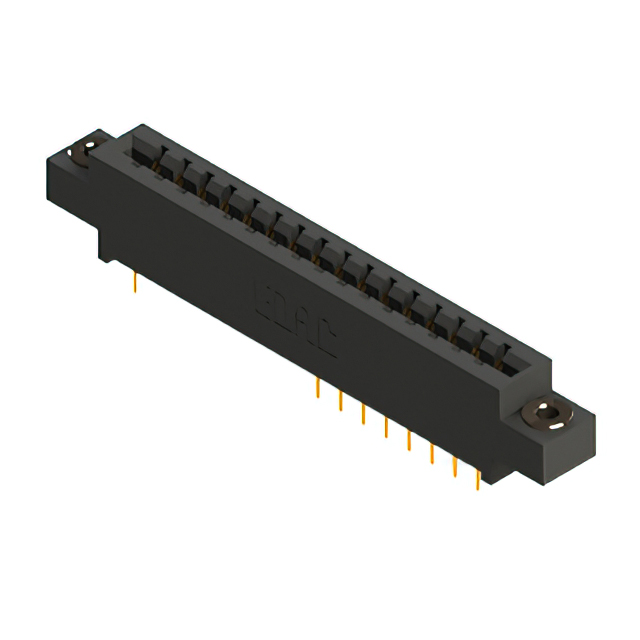 887-032-524-803 EDAC Inc.  Edgeboard Connectors
