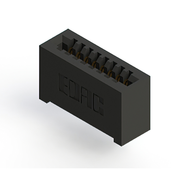 892-008-521-101 EDAC Inc.  Edgeboard Connectors