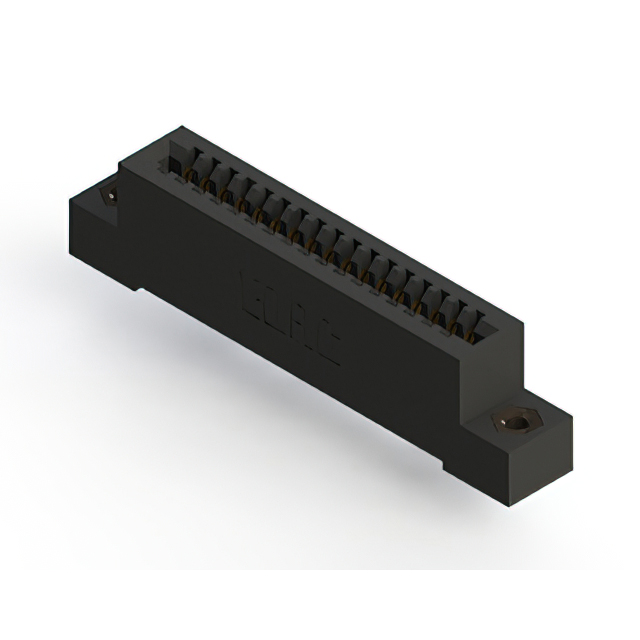 892-017-524-108 EDAC Inc.  Edgeboard Connectors
