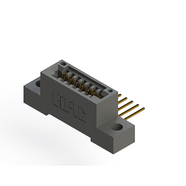 895-007-559-104 EDAC Inc.  Conectores de tableros de borde